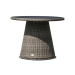  Artie | Tuintafel Mushroom Lotus | Charcoal 701151-01